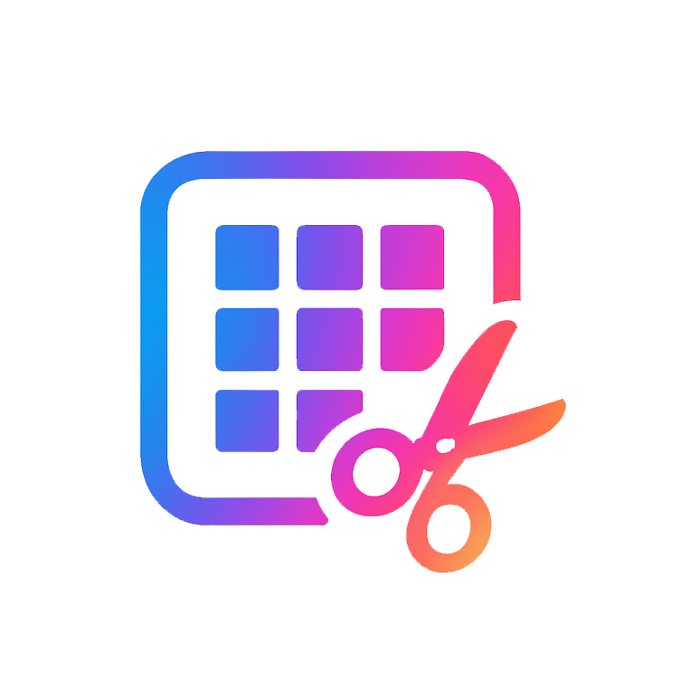 PicSlicer Logo